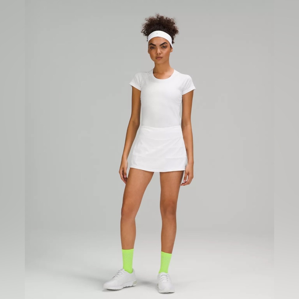Pace Rival Mid-Rise Skirt